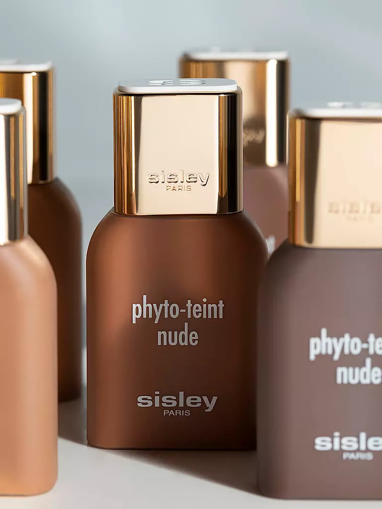 SISLEY | Make Up - Phyto-Teint Nude 30ml ( 4W Cinnamon )  | braun