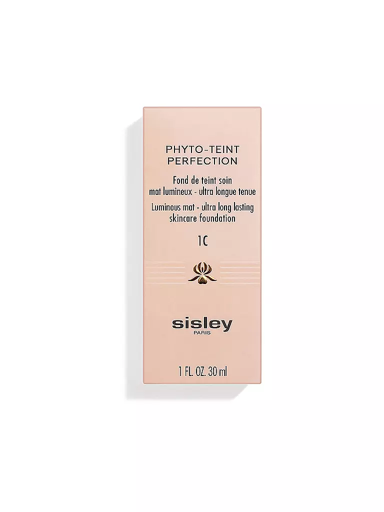 SISLEY | Make Up - Phyto-Teint Perfection (1C Petal) | hellbraun