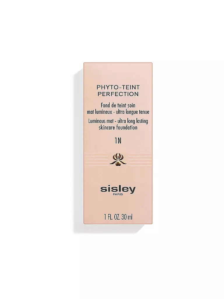 SISLEY | Make Up - Phyto-Teint Perfection (1N Ivory) | hellbraun