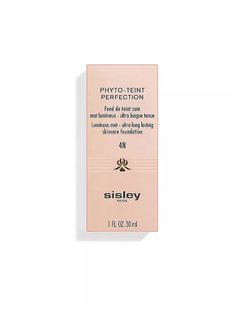 SISLEY | Make Up - Phyto-Teint Perfection (4N Biscuit) | hellbraun