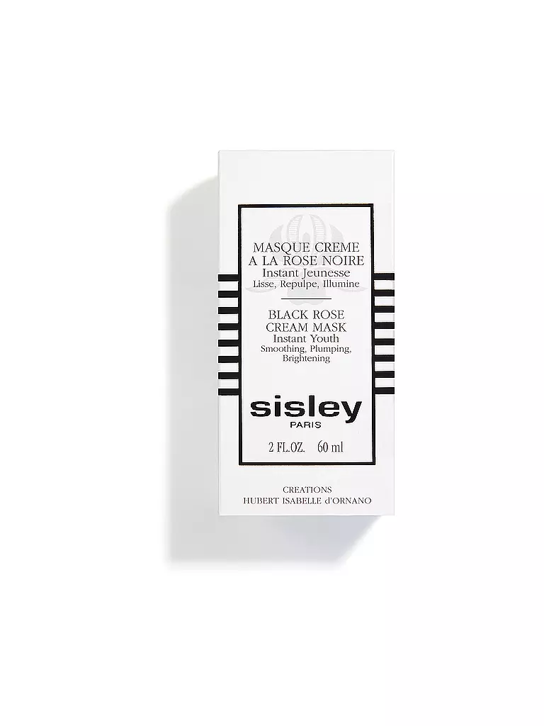 SISLEY | Maske - Masque Creme Al Rose Noire 60ml | keine Farbe