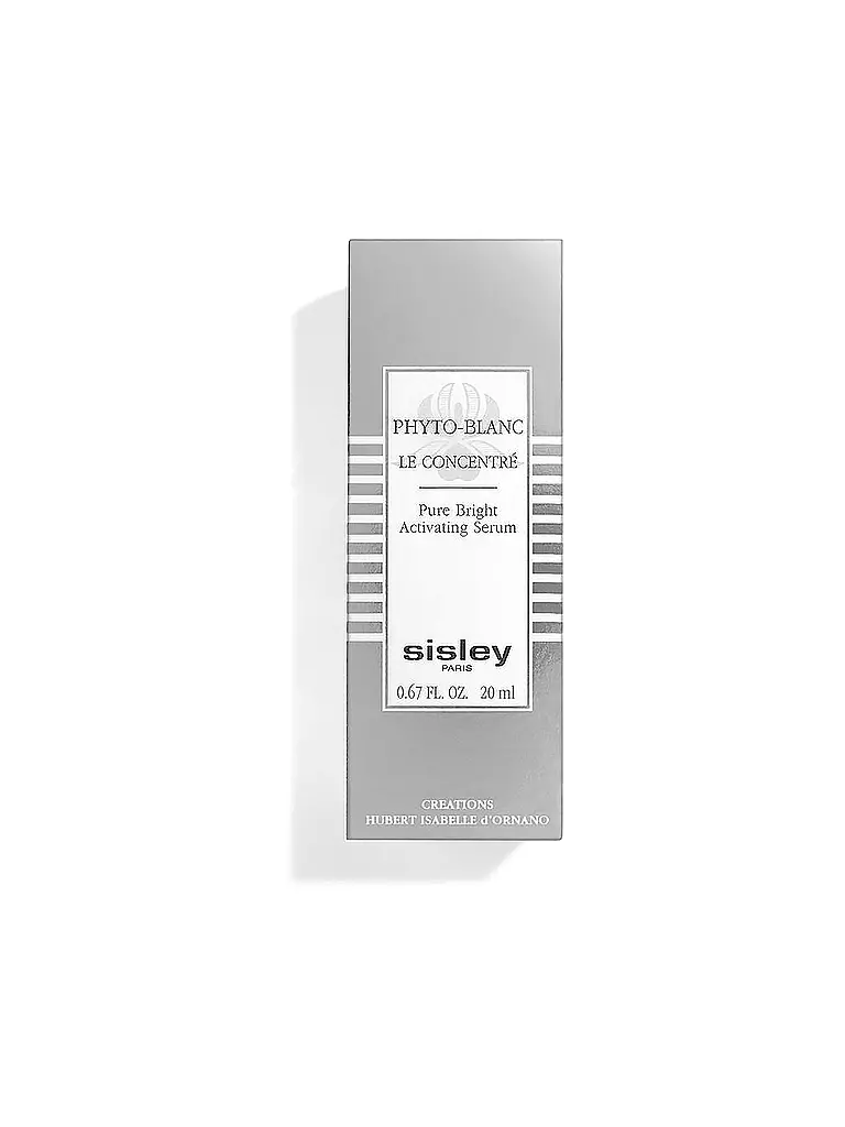 SISLEY | Maske - Phyto-Blanc Le Concentre 20ml | keine Farbe