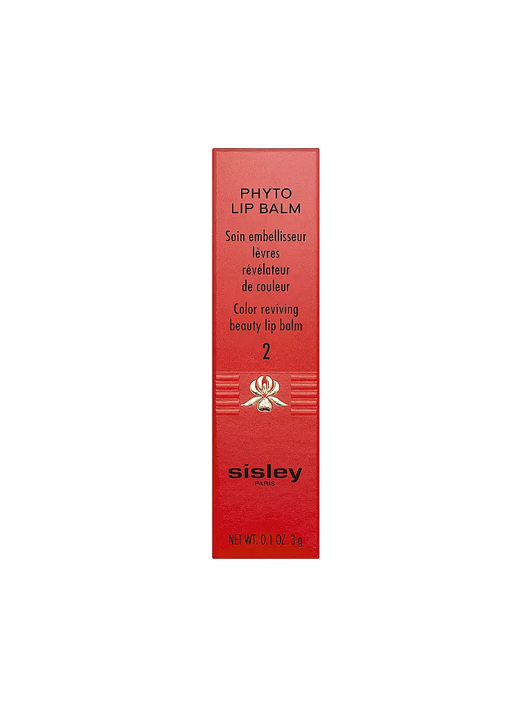 SISLEY | Phyto-Lip Balm (2 Pink Glow) | rot