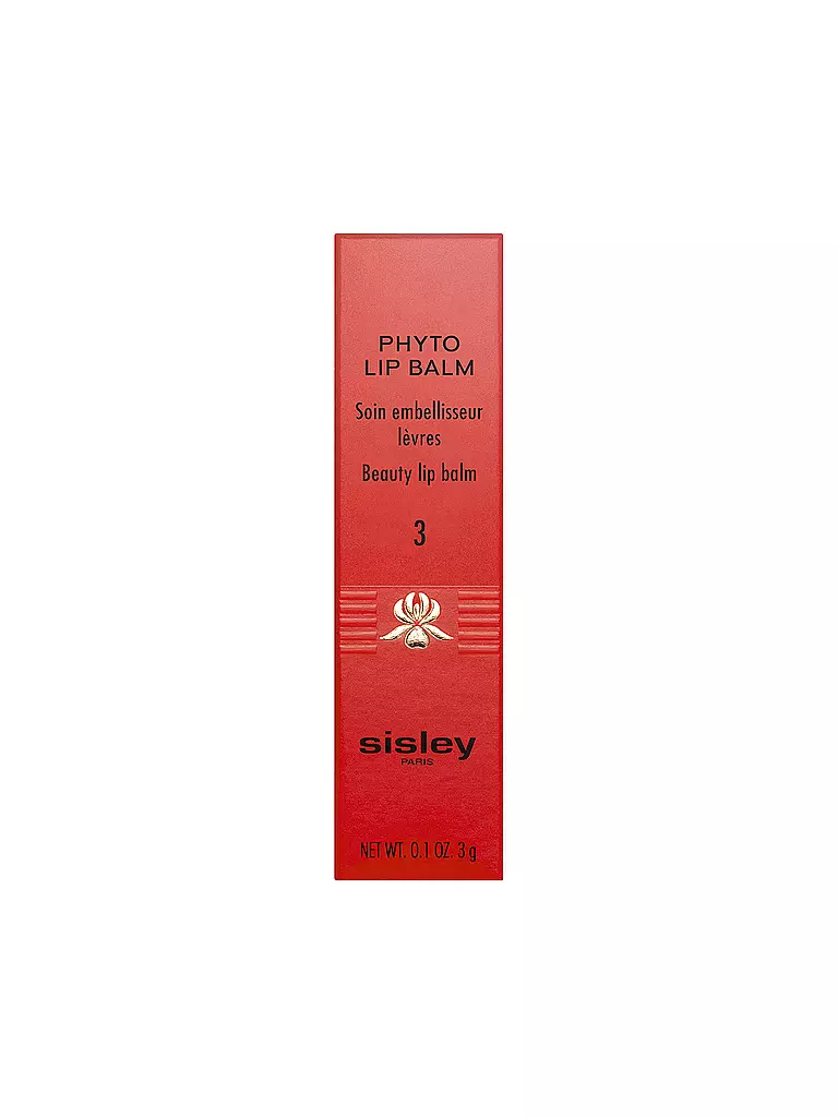 SISLEY | Phyto-Lip Balm (3 Crush) | rosa