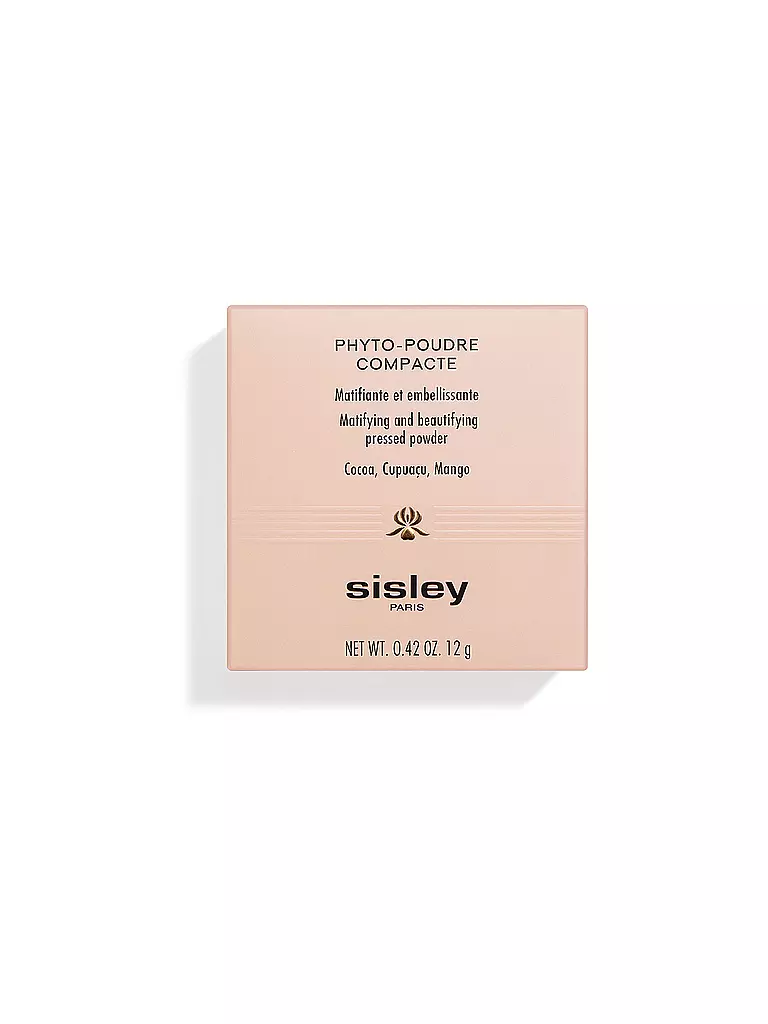 SISLEY | Puder - Phyto-Poudre Compacte ( N°1 Ivory ) | beige