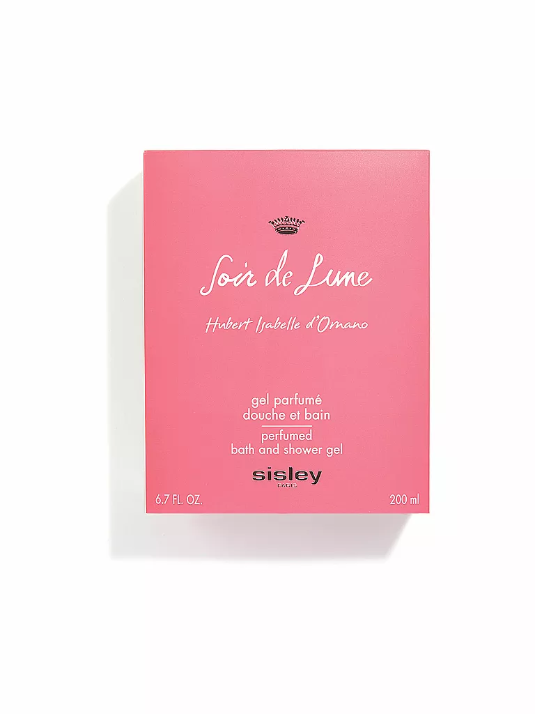 SISLEY | Soir de Lune Shower Gel 250ml | keine Farbe