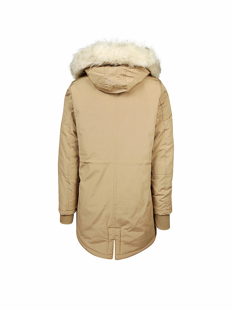 SIXTH JUNE | Parka | braun