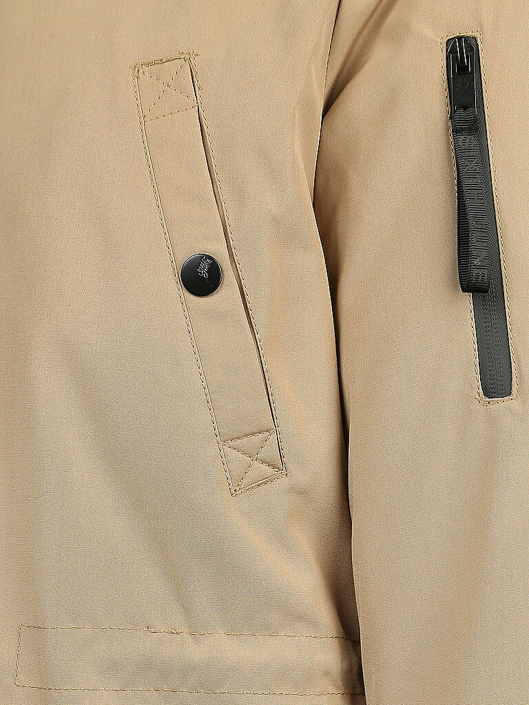 SIXTH JUNE | Parka | braun