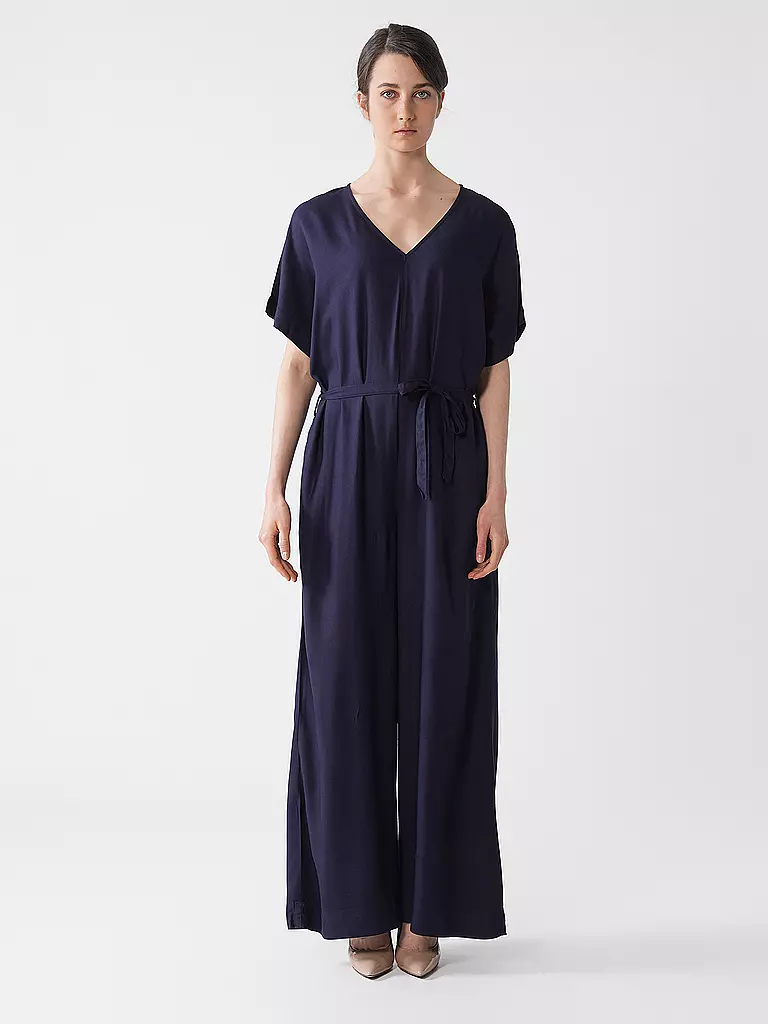 SKFK | Jumpsuit KAIE  | dunkelblau