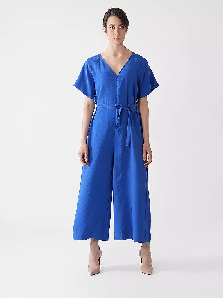 SKFK | Jumpsuit KAIE | blau