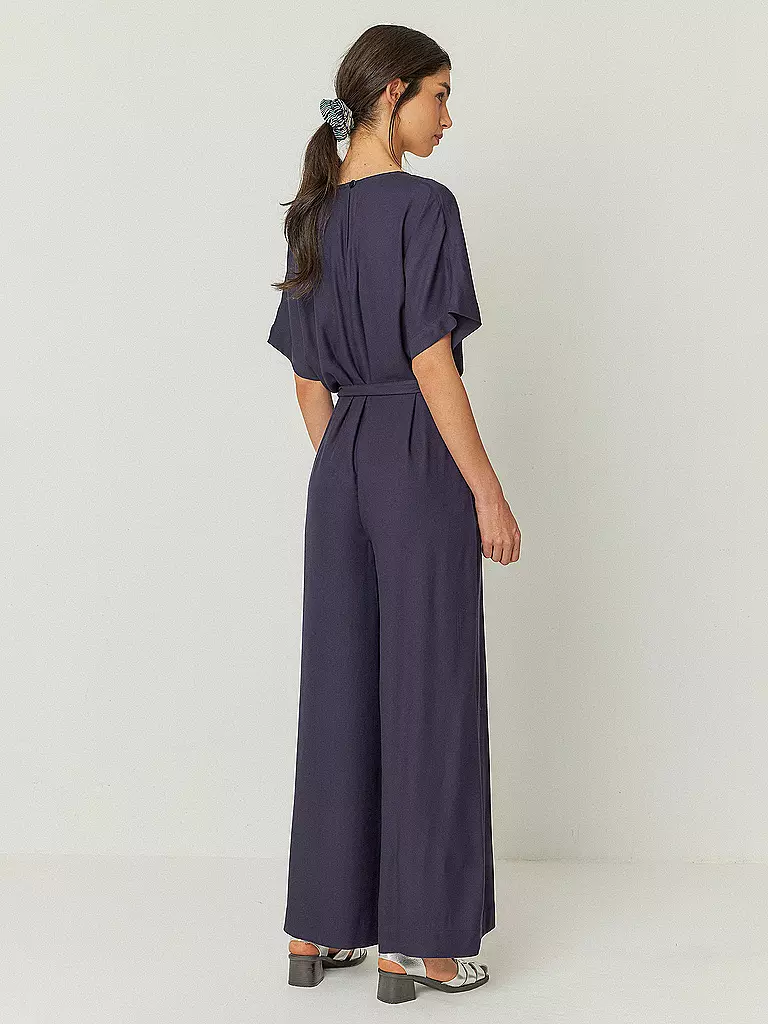 SKFK | Jumpsuit KAIE | blau