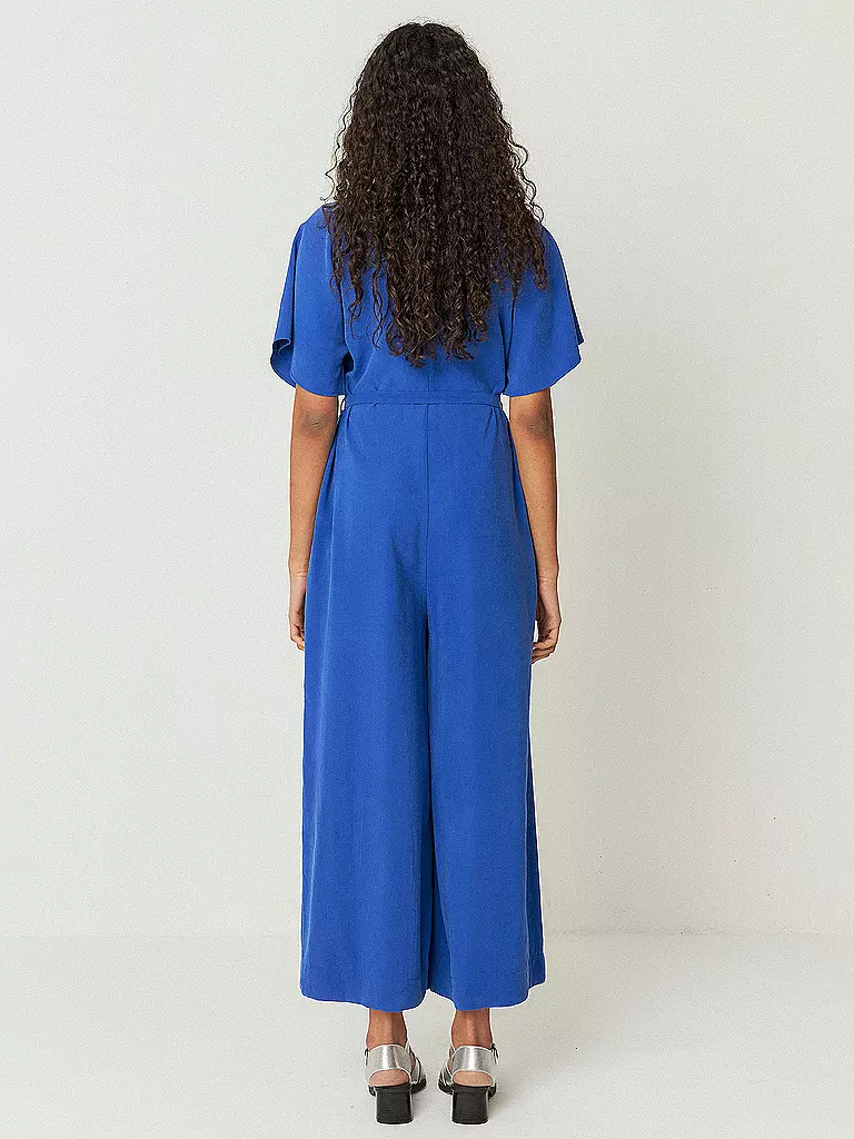 SKFK | Jumpsuit KAIE | dunkelblau