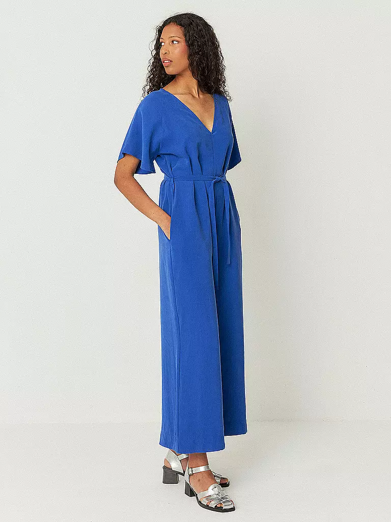 SKFK | Jumpsuit KAIE | dunkelblau