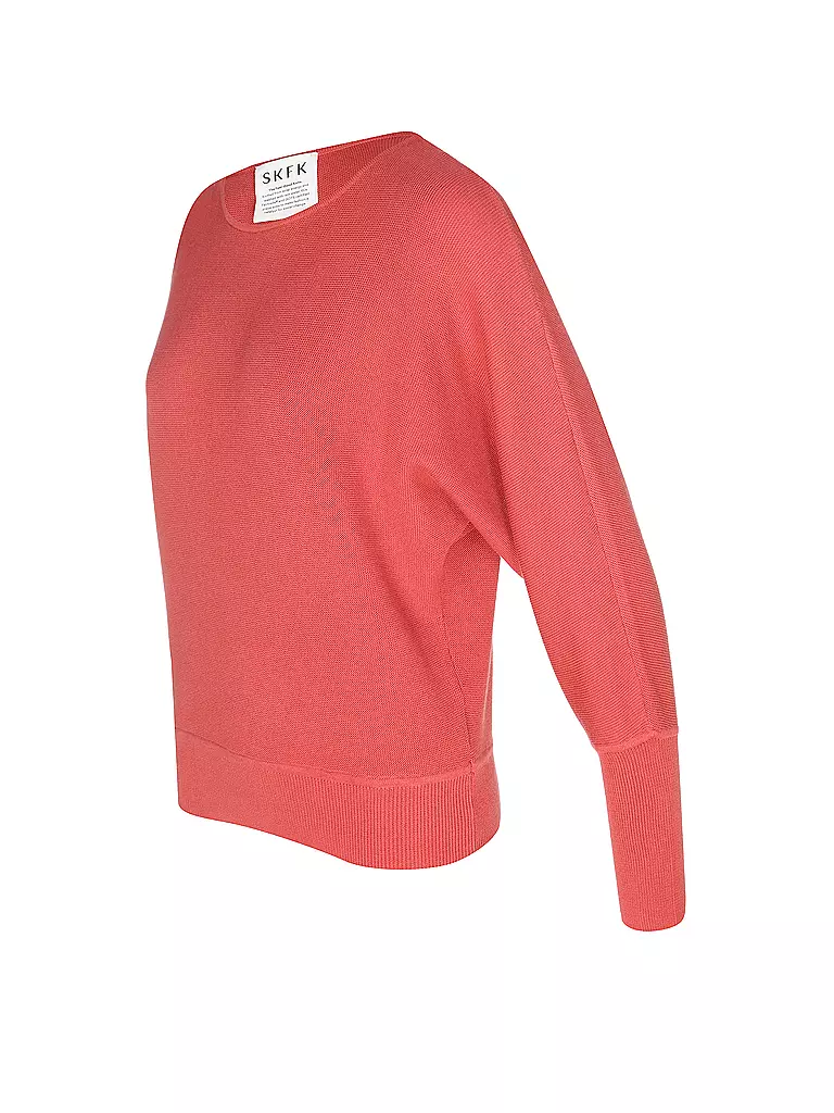 SKFK | Pullover IBAR | rot