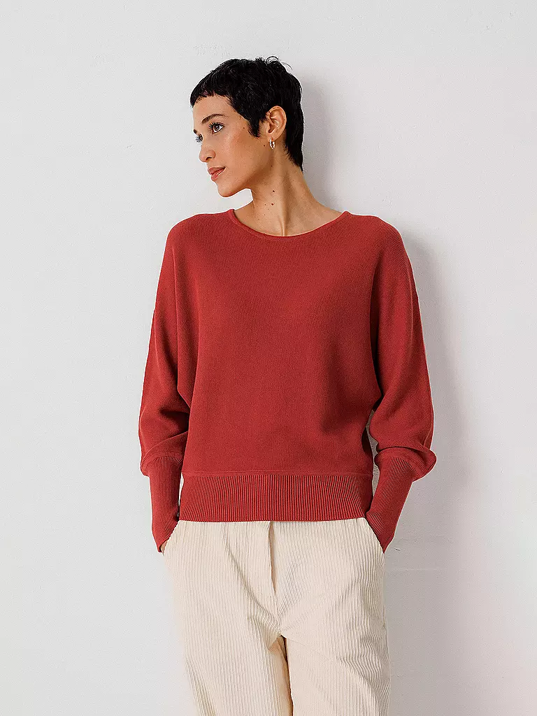 SKFK | Pullover IBAR | rot