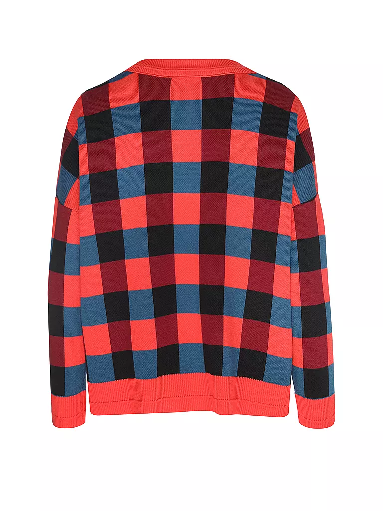 SKFK | Pullover LEXA  | rot