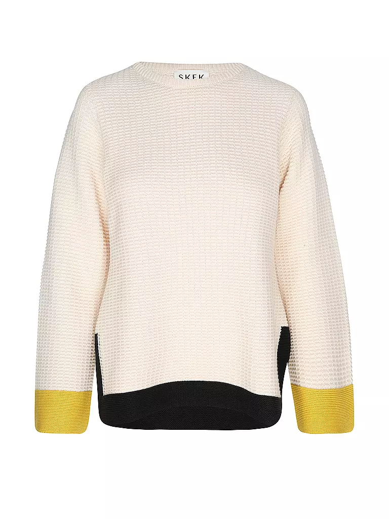 SKFK | Pullover LIHURI | creme