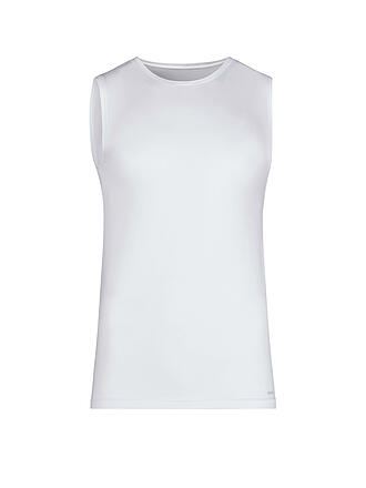 SKINY | Tanktop - Unterhemd  Organic Cotton Deluxe Weiss