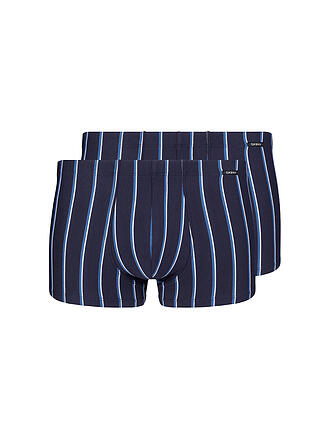 SKINY | Pants 2er Pkg Advantage Men Crownblue Stripe