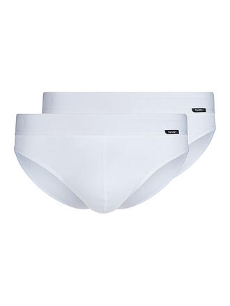 SKINY | Slip 2-er Pkg. white