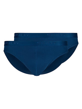 SKINY | Slip 2-er Pkg. navy