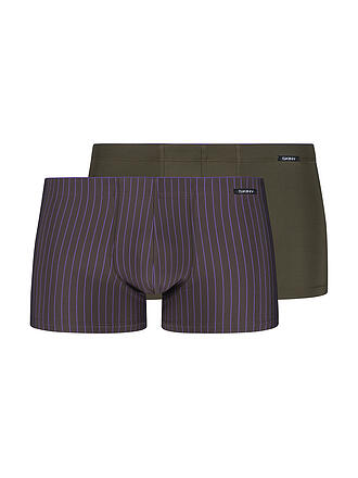 SKINY | Pants 2er Pkg. fango stripes selection