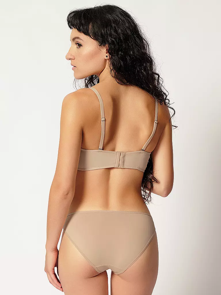 SKINY | Bandeau BH MICRO ESSENTIALS beige | schwarz