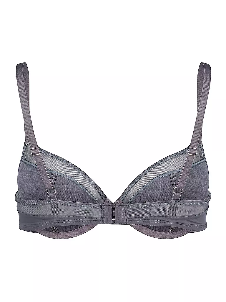 SKINY | BH gefüttert EVERY DAY IN MICRO turbulence grey | grau