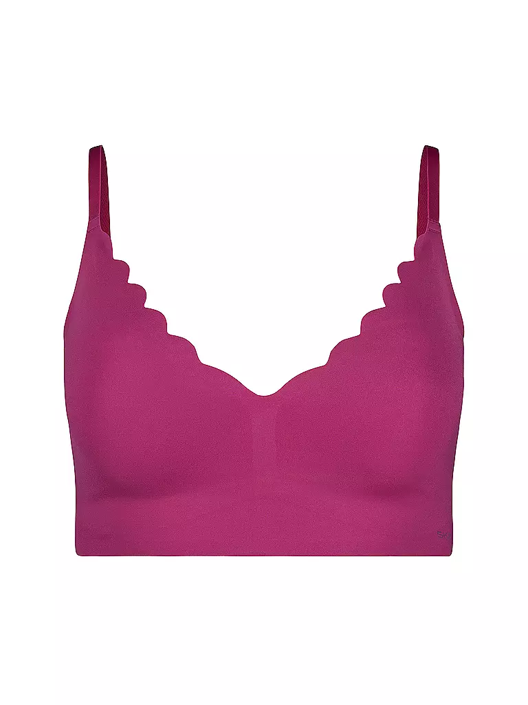 SKINY | Bustier Fading Thistle | pink