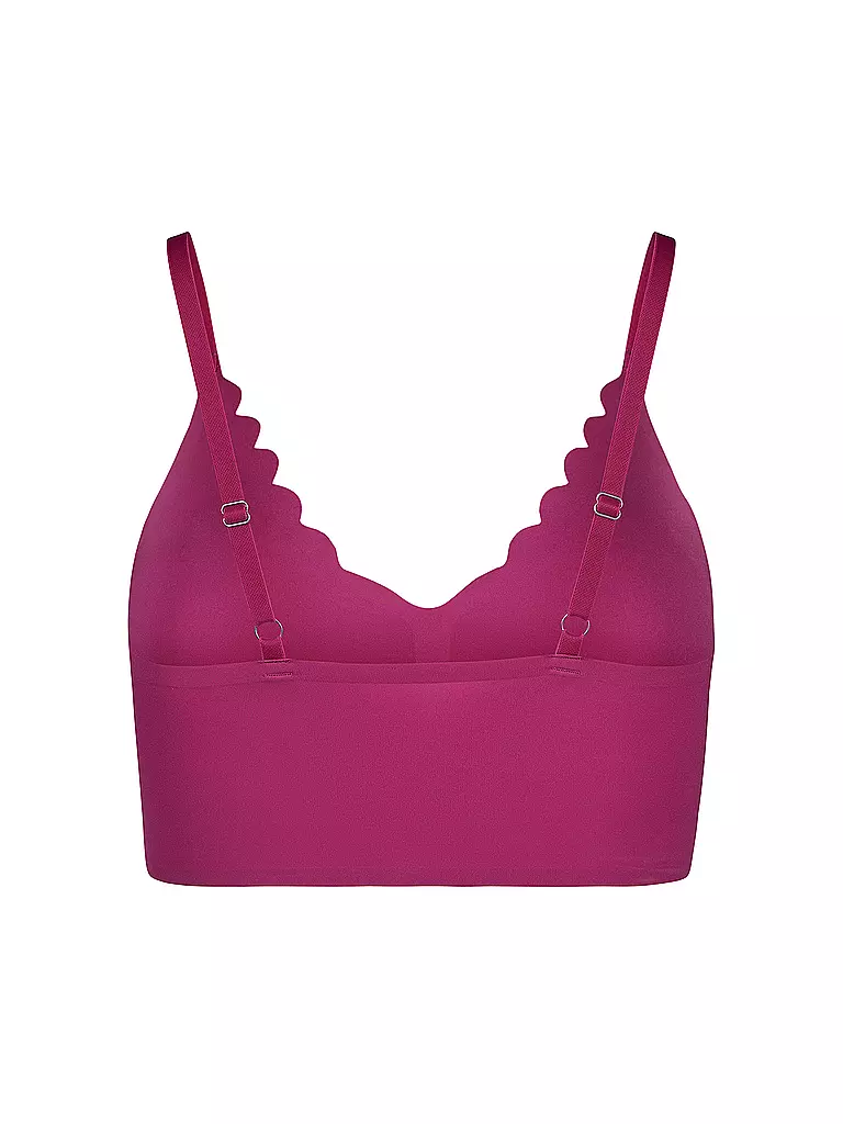 SKINY | Bustier Fading Thistle | pink