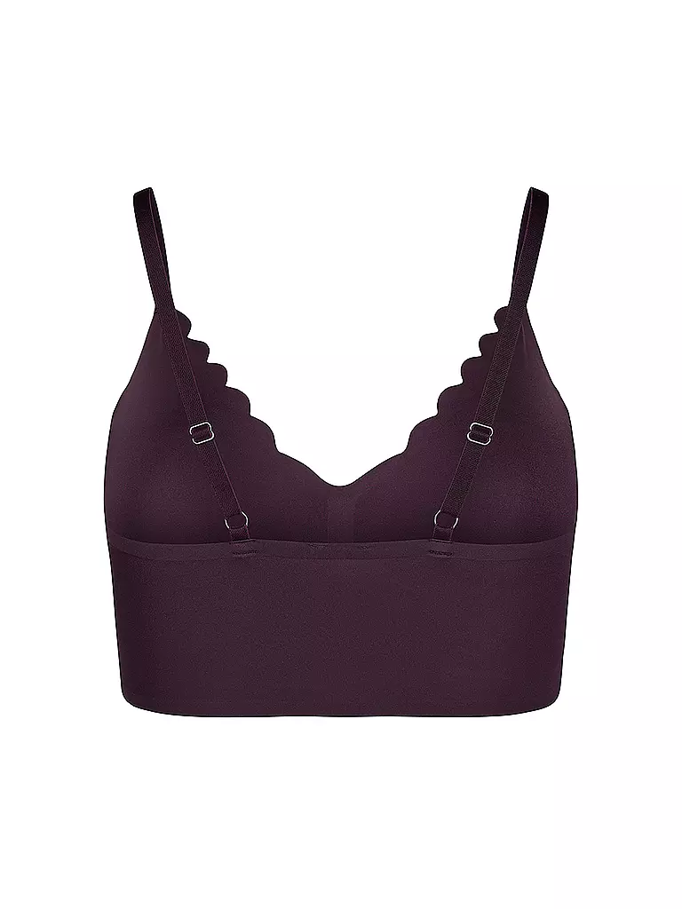 SKINY | Bustier Fancy Grape | beere