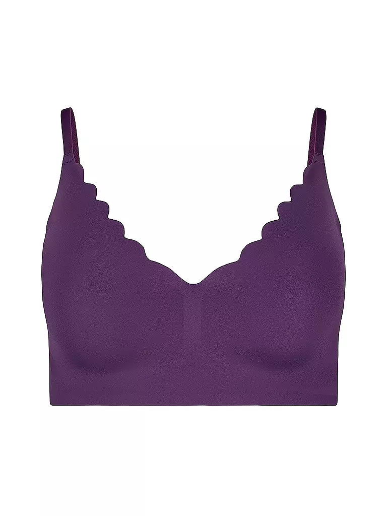 SKINY | Bustier Iced Purple | lila