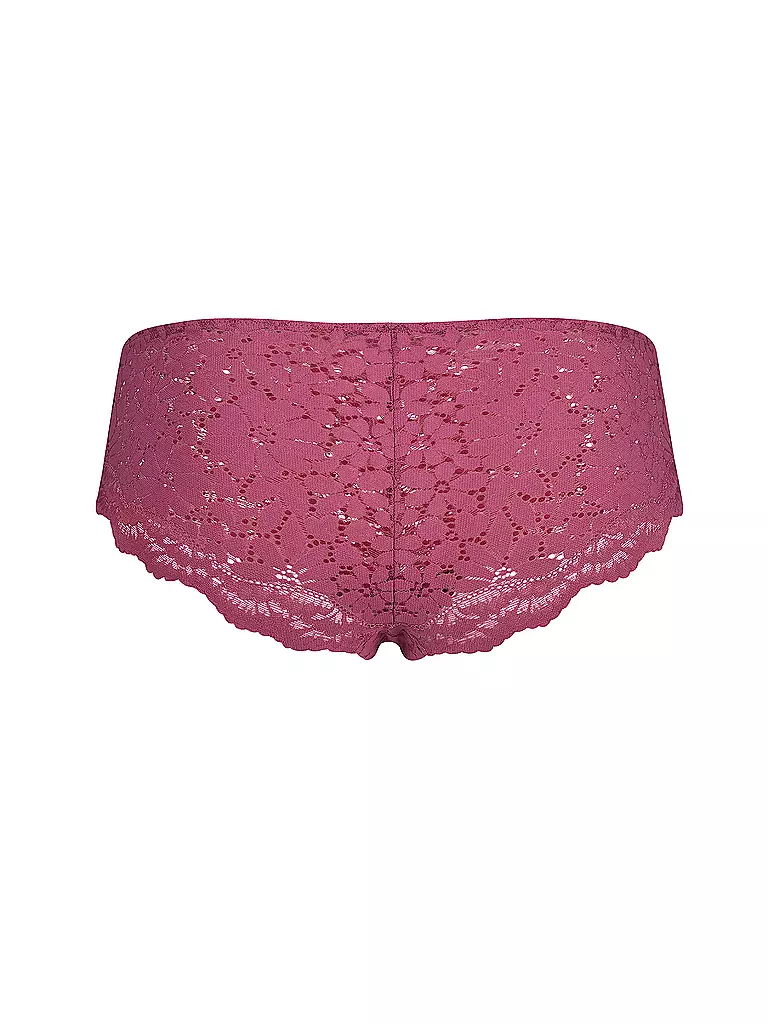 SKINY | Cheeky Panty WONDERFULACE Fading Berry | blau