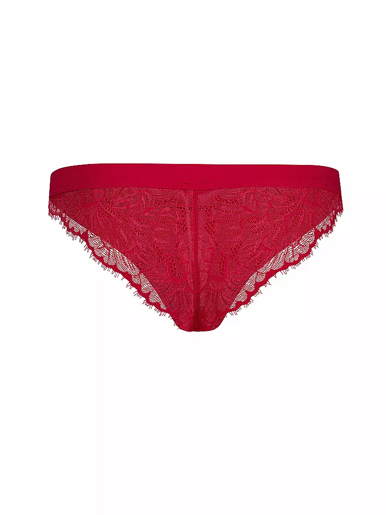 SKINY | Cheeky String VINTAGELEGANCE | rot