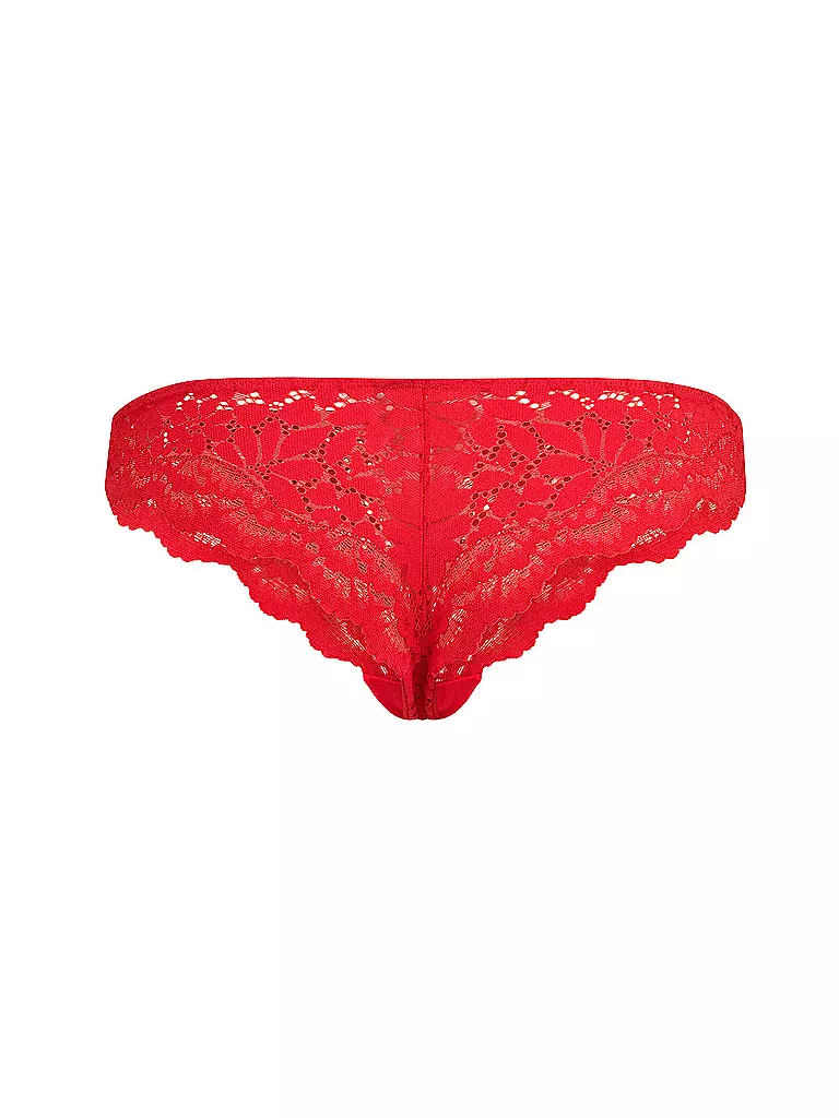 SKINY | Cheeky String WONDERFULACE high risk red | beere