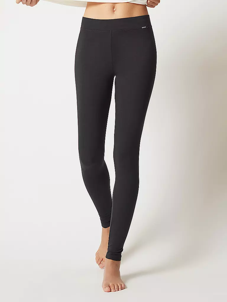 SKINY | Loungewear Leggings | schwarz