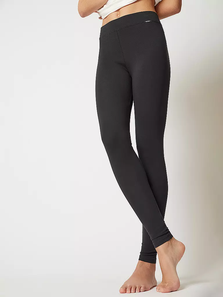 SKINY | Loungewear Leggings | schwarz