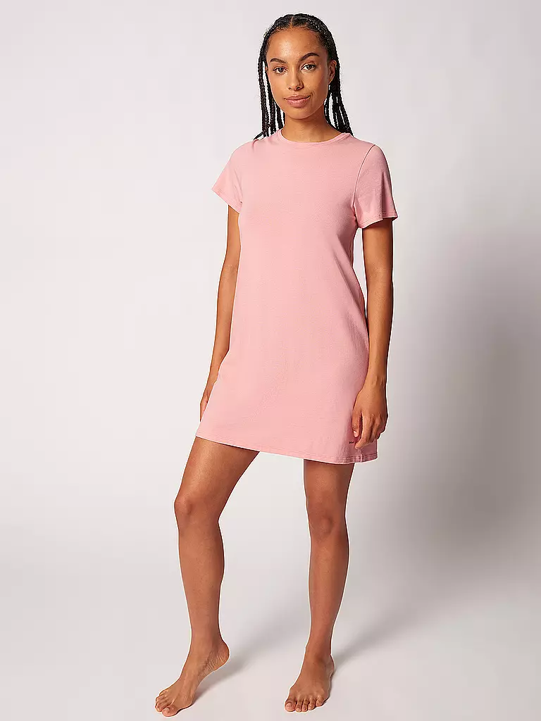 SKINY | Nachthemd - Sleepshirt  | rosa