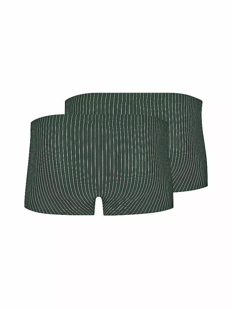 SKINY | Pants 2er Pkg olive stripes | olive