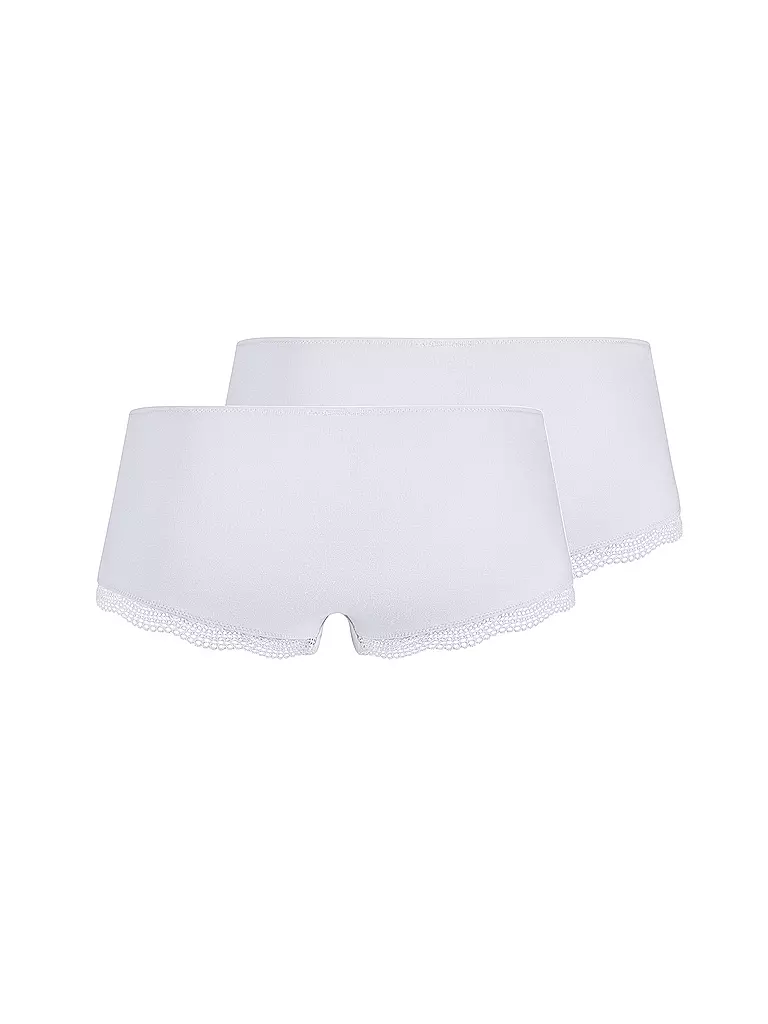 SKINY | Panty 2er Pkg | schwarz