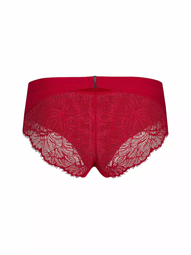 SKINY | Panty VINTAGELEGANCE | rot