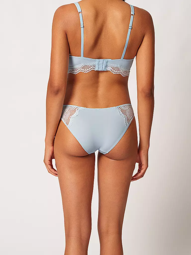 SKINY | Rio Slip angel falls  | hellblau