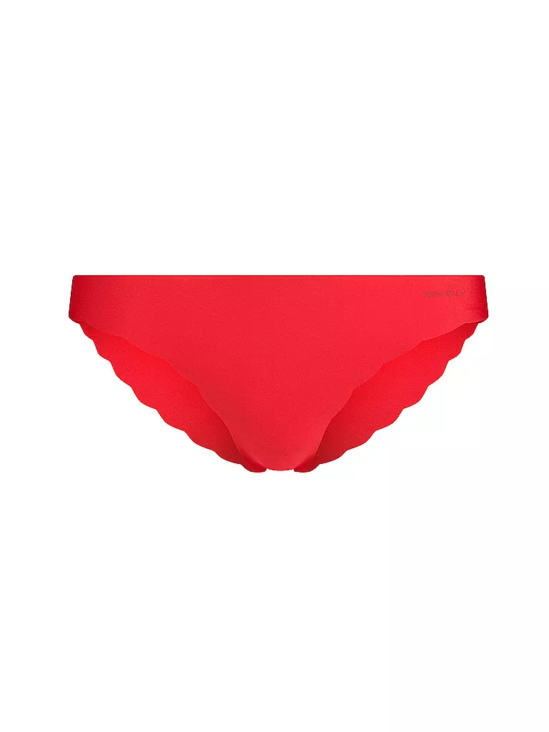 SKINY | Rio Slip Micro Lovers Burnt high risk red  | rot