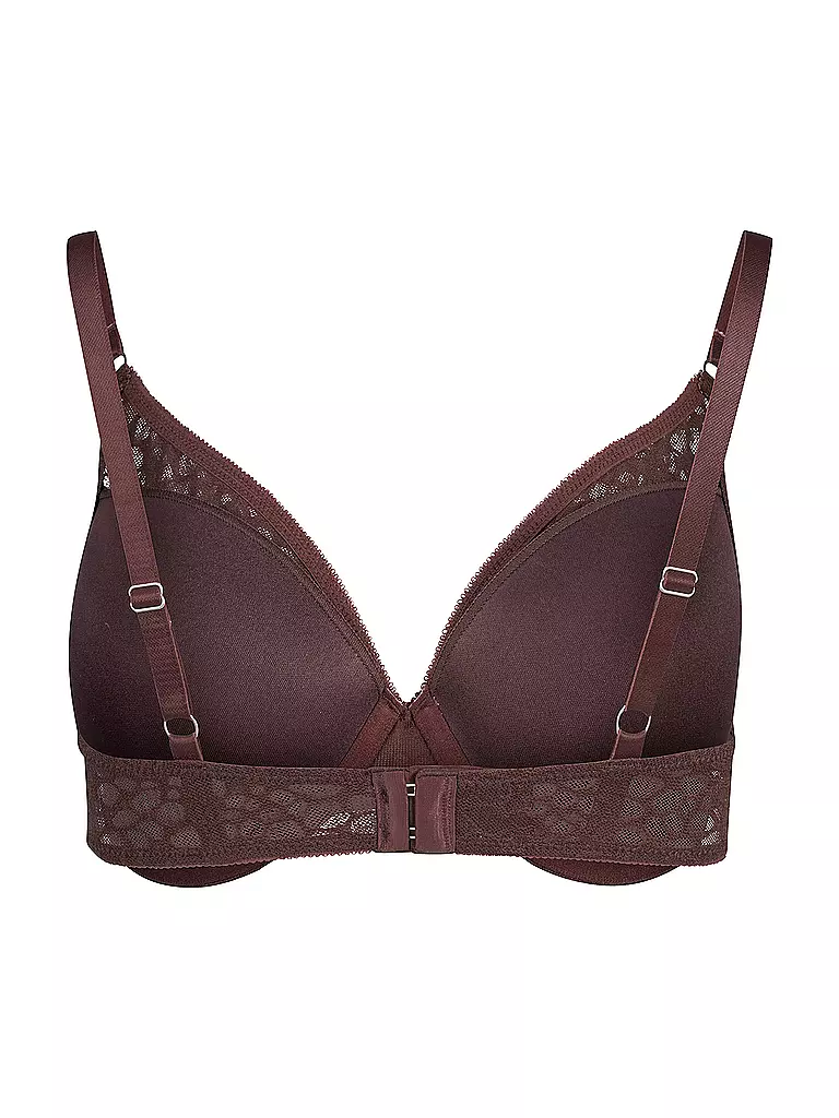 SKINY | Schalen BH EVERY DAY IN LACE java brown | braun