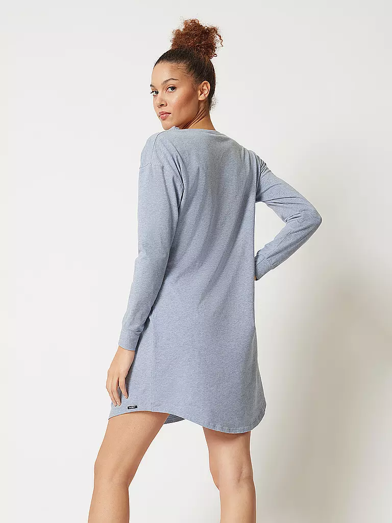 SKINY | Sleepshirt | blau