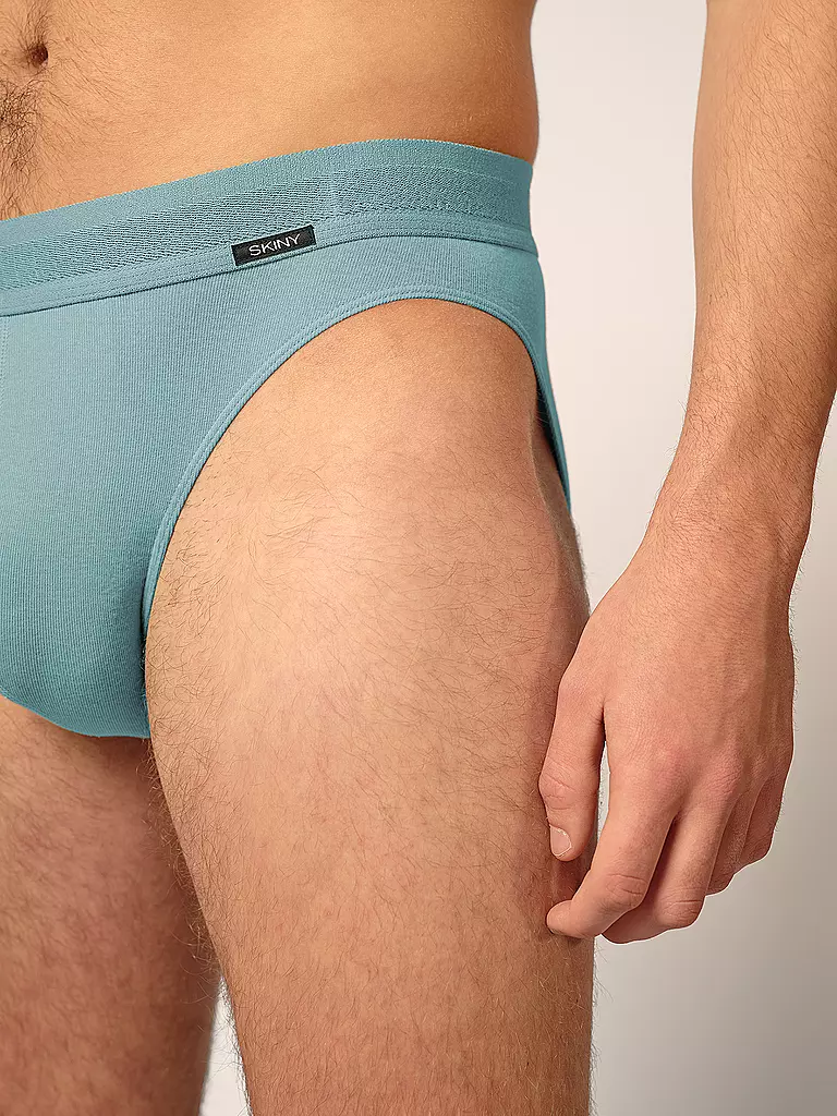 SKINY | Slip 2er Pkg. aquamarine  | mint