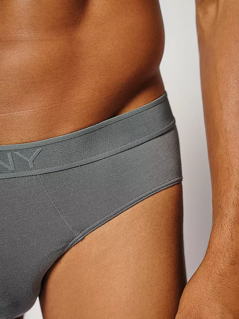 SKINY | Slip grey | blau