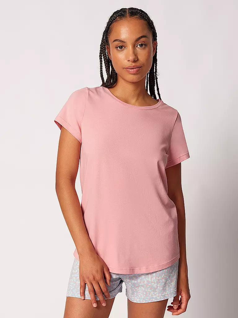 SKINY | T-Shirt  | rosa