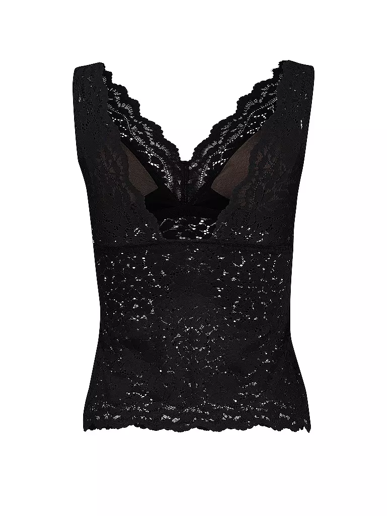 SKINY | Top - Bustier black | schwarz