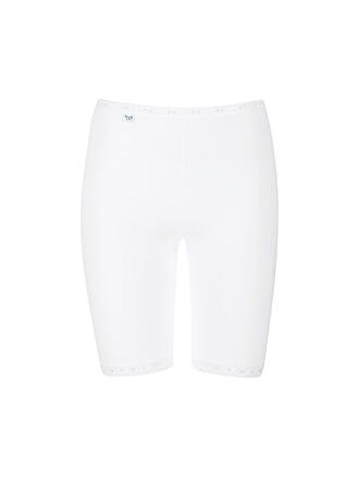 SLOGGI | Unterhose mit Bein BASIC+ 2-er Pkg. white